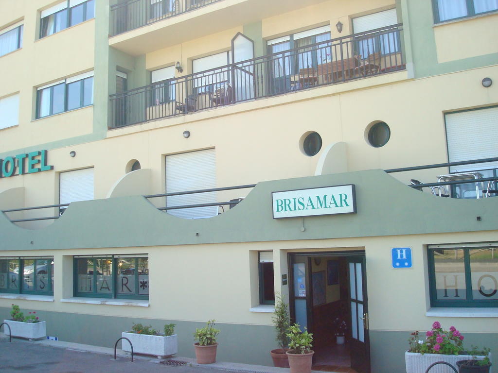 Hotel Brisamar Banugues Exterior photo